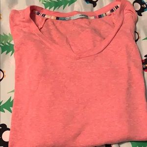 Light pink long sleeve